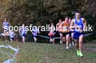Junior Mens 2024 National Cross Country Relays, Berry Hill Park, Mansfield.   Photo: David T. Hewitson/Sports for All Pics